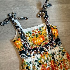 Antonio Melani Midi Dress